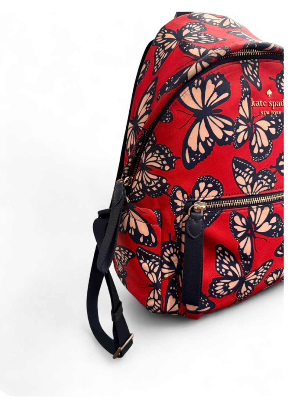 Kate Spade Chelsea Nylon Medium Backpack - Picture 3 of 9